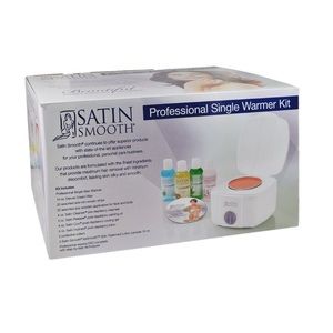 Satin Smooth SSW12C Professional Wax Warmer Kit