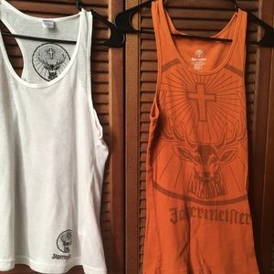 Bundle of Jagermeister Tanks