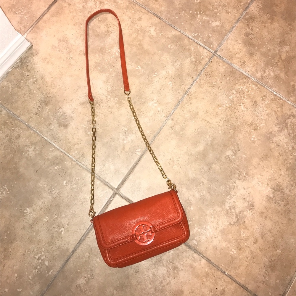 Tory Burch crossbody chain bag