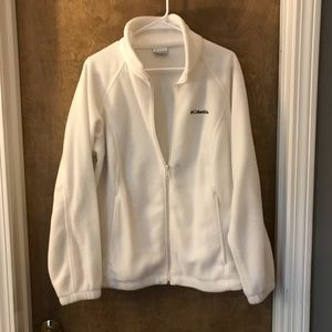 Columbia Fleece Size 1X