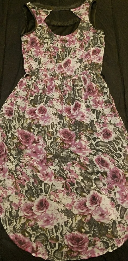 DOTS dress