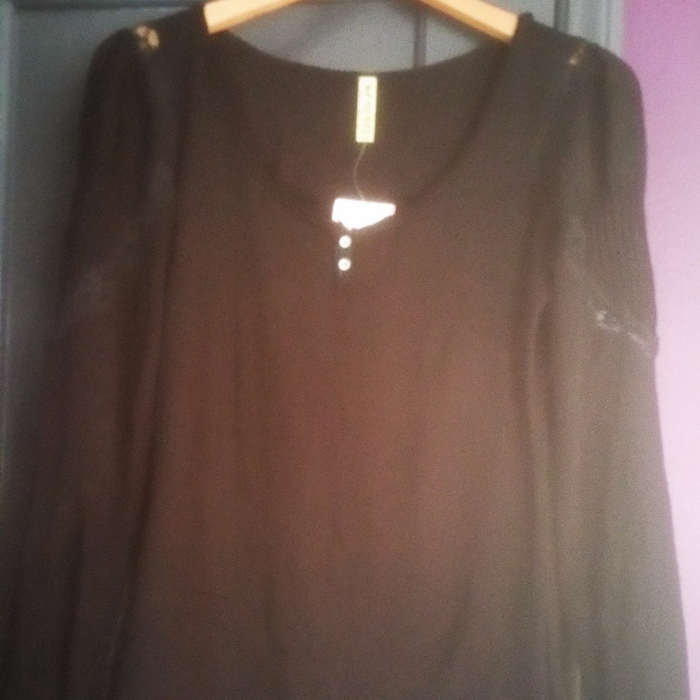 Women's Free People Henley