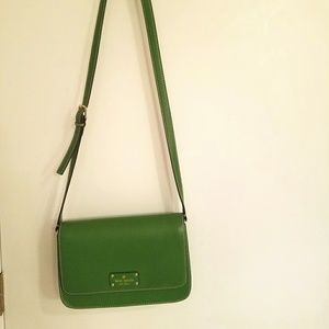 Kate Spade Green Crossbody Kate Spade Green Crossbody
