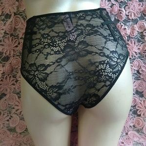 🆕 Victoria's secret high waisted lace panties
