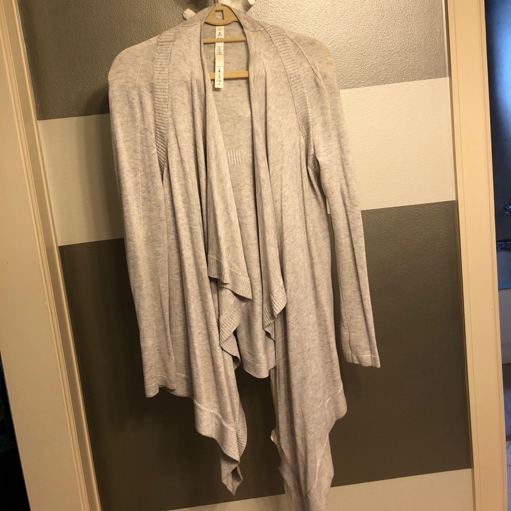 Luluelemon Athletica Sweater