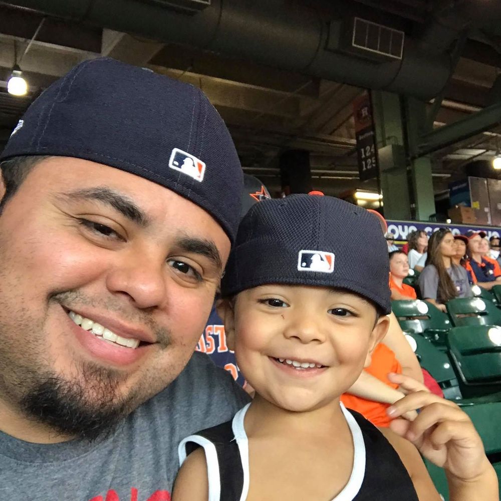 Meet your Posher, Antonio