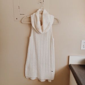 Hollister Sleeveless Sweater