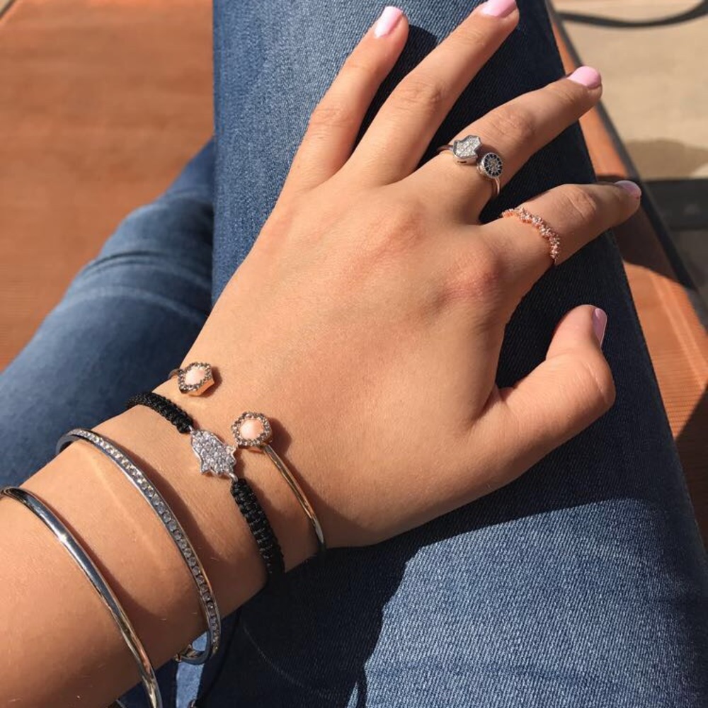 Meet your Posher, Abby