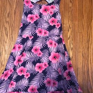Victoria’s secret PINK floral dress (Size Medium)