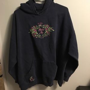 Bite me hoodie