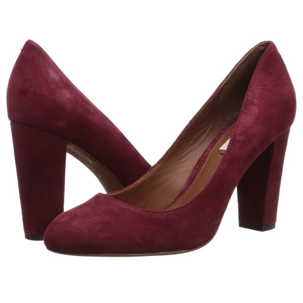 ✨Lauren Ralph Lauren Velda Pumps