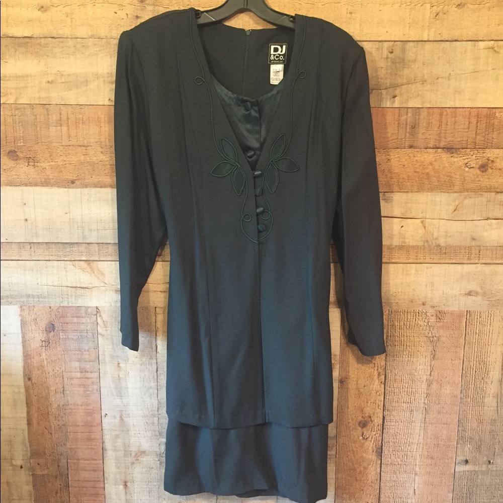 DJ & Co Dawn Joy Dress sz 18