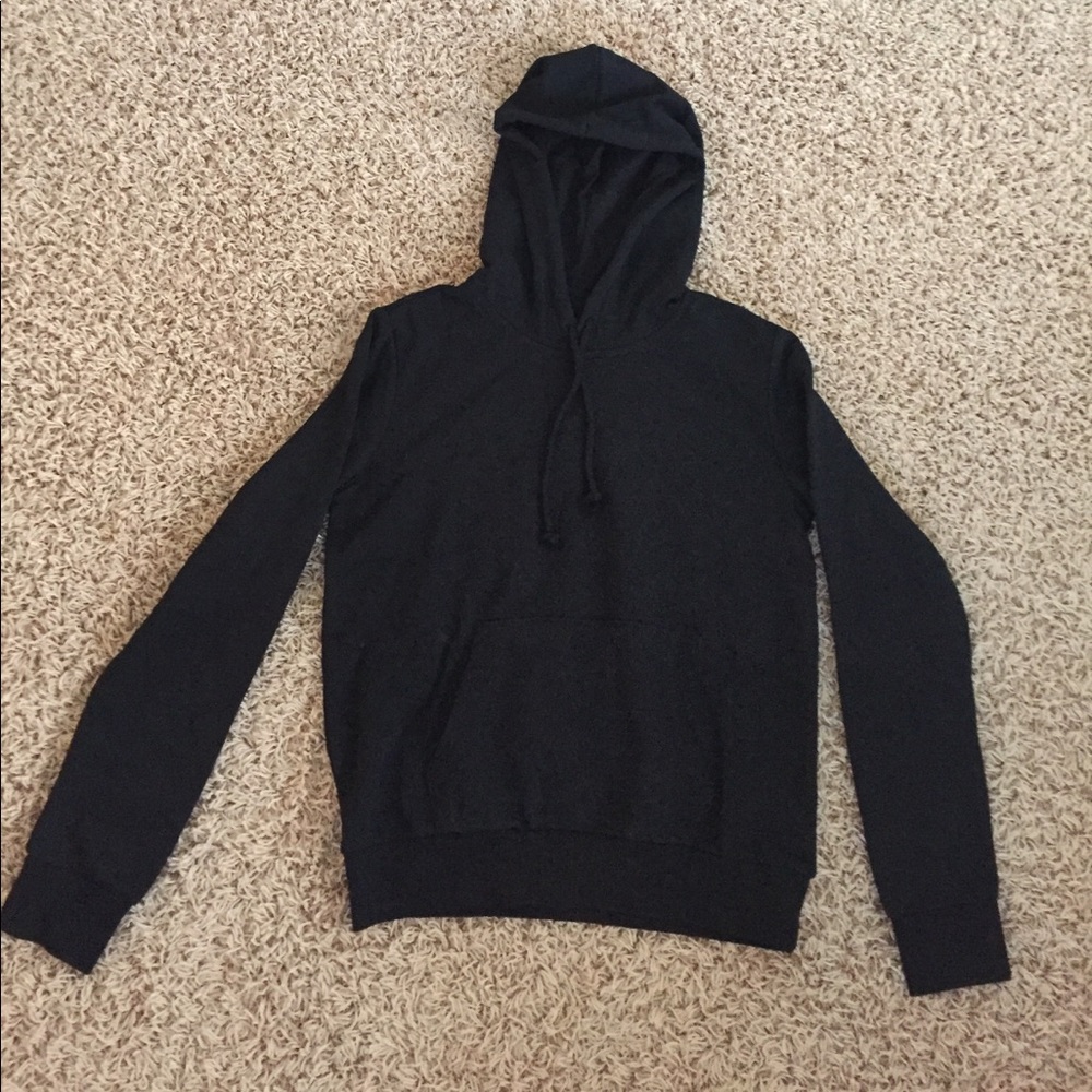 Black Hoodie