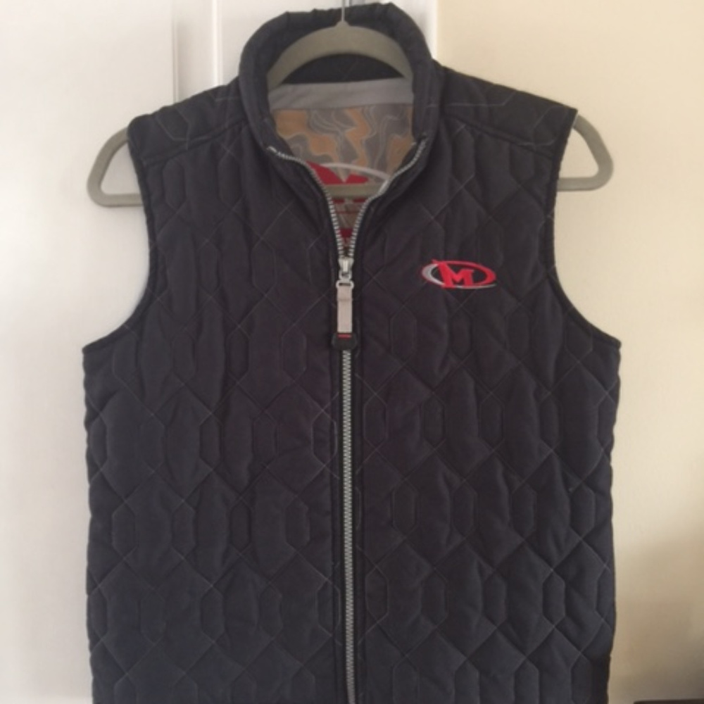 Marker Quilted Vest