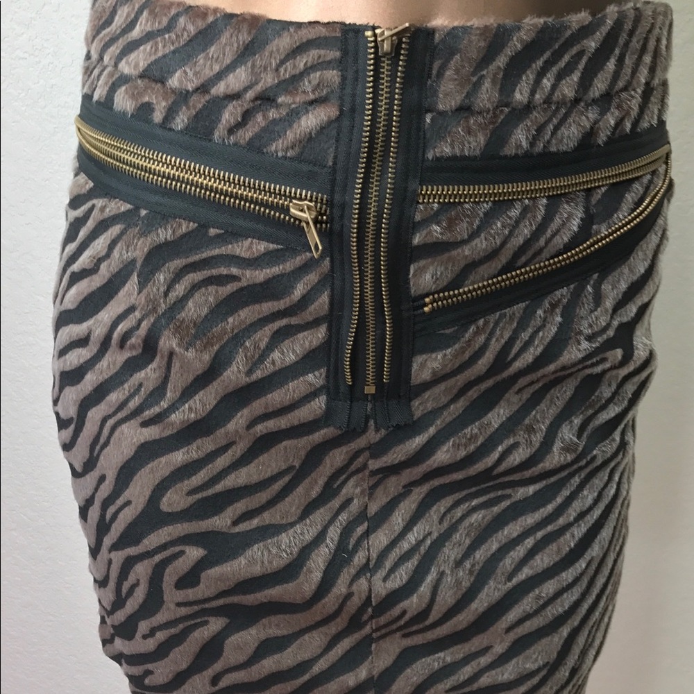 Animal print skirt💋