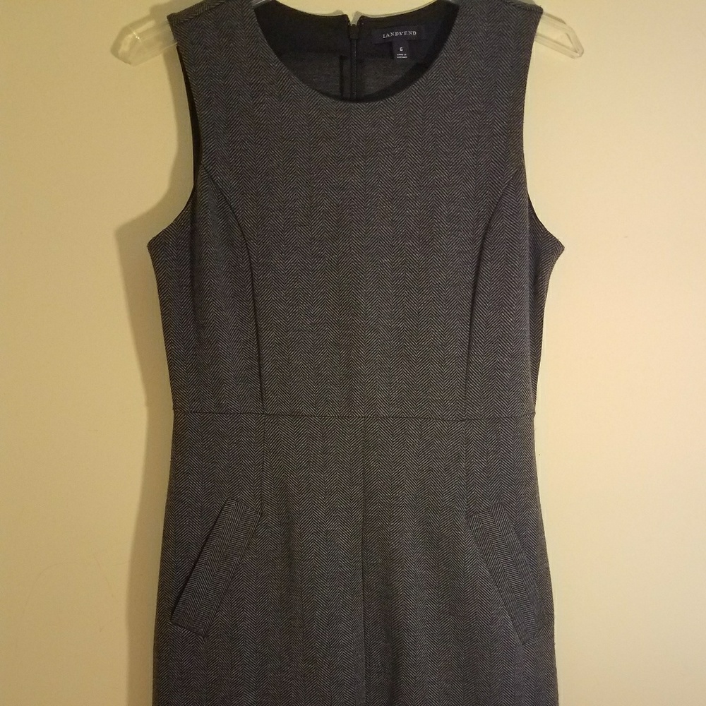 Lands End Dress