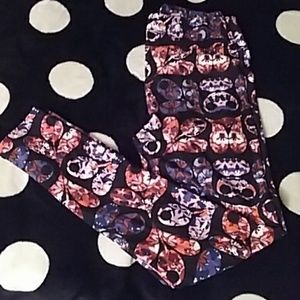 Nwot OS lularoe leggings