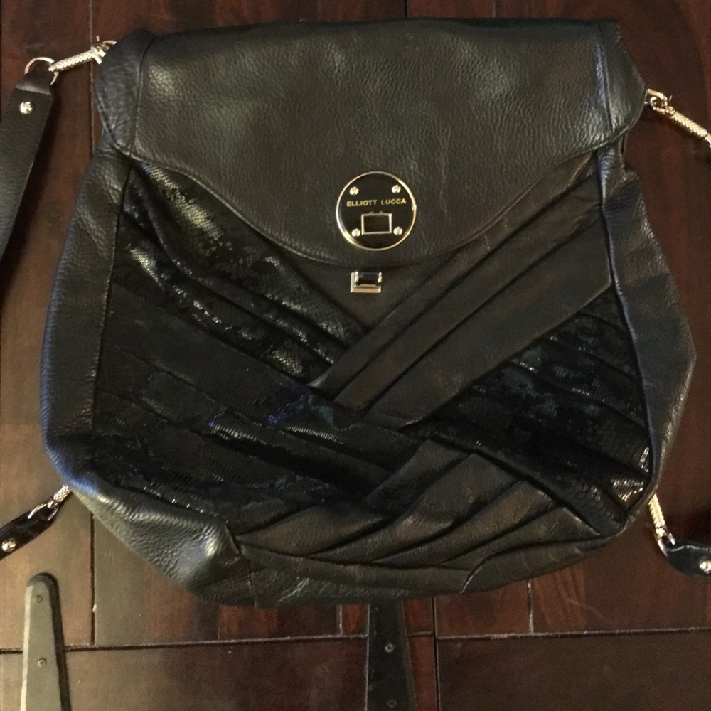 Elliott Lucca Purse / Backpack