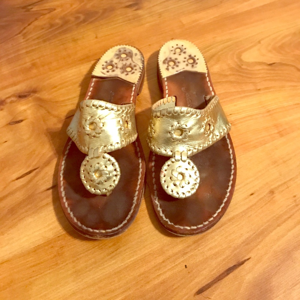 Jack Rogers sandals