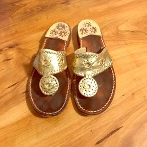 Jack Rogers sandals