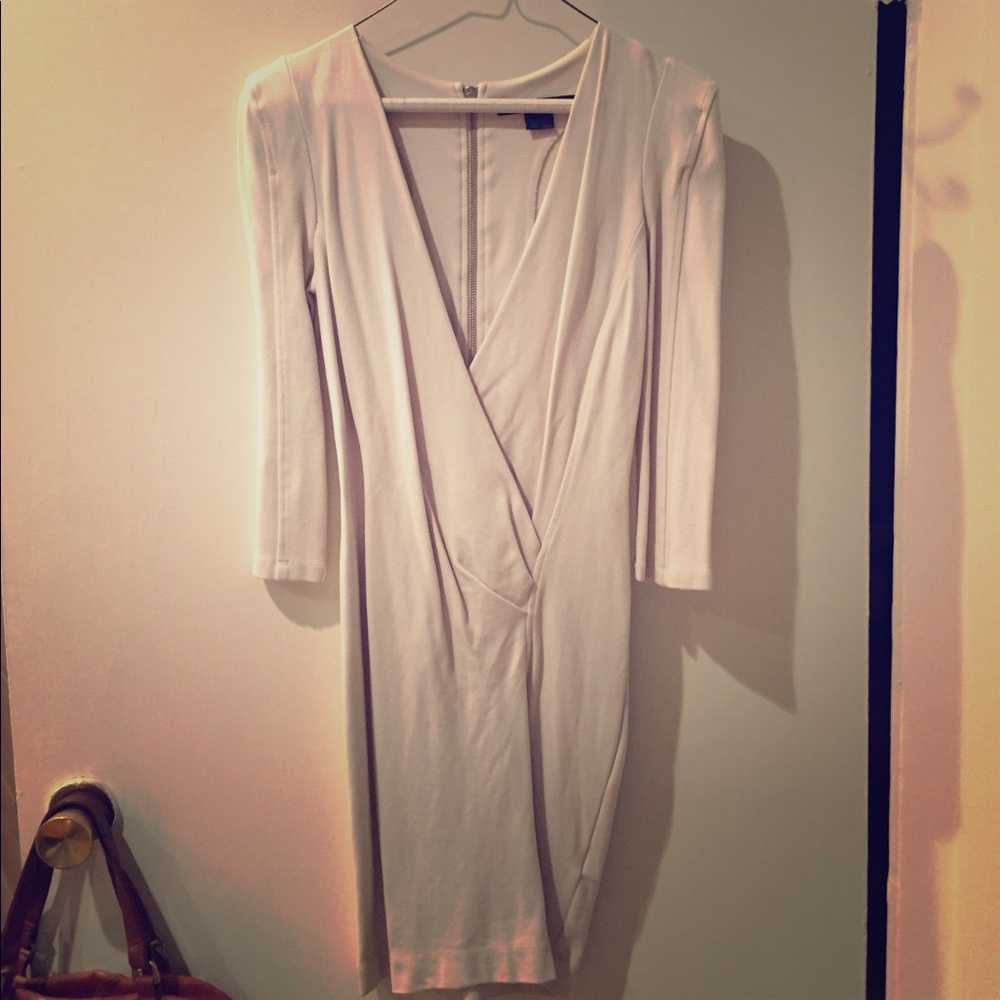 Grey French Connection Dress