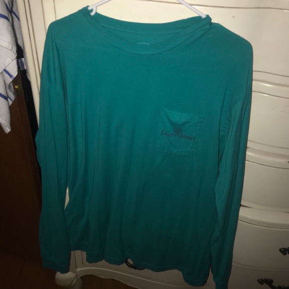 lauren james Tops - Lauren James long sleeve T-shirt.