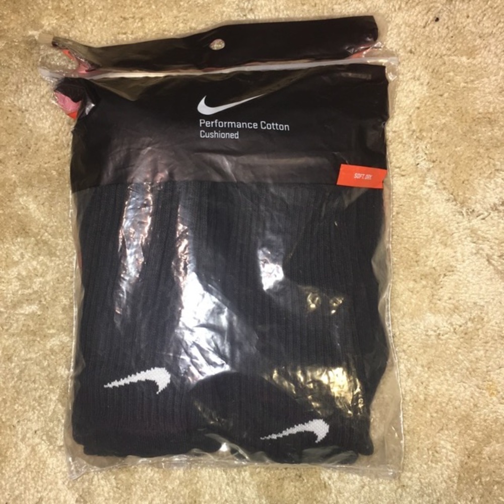 Nike socks