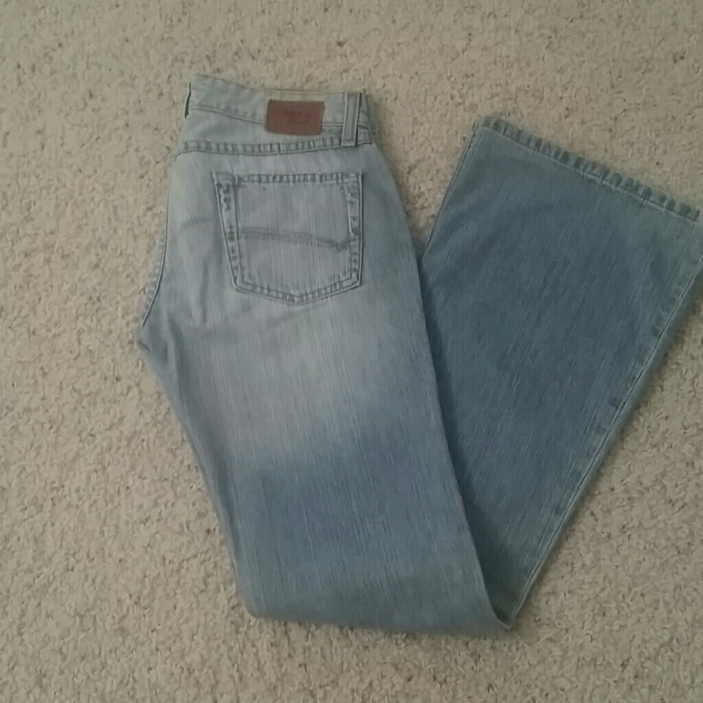BKE STAR VINTAGE JEANS (2-Pairs)