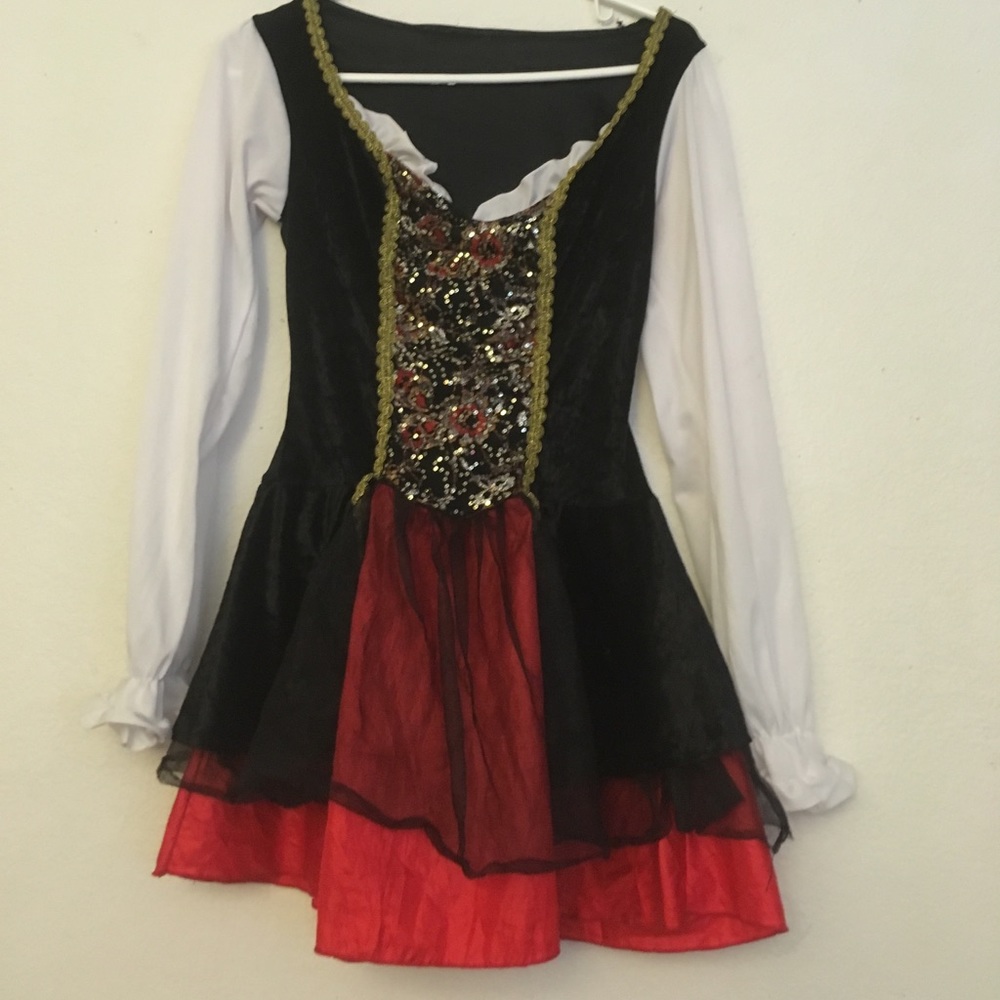 Pirate Halloween Costume