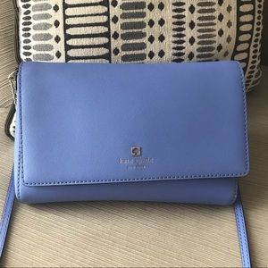 Kate Spade periwinkle bag! Kate Spade periwinkle bag!