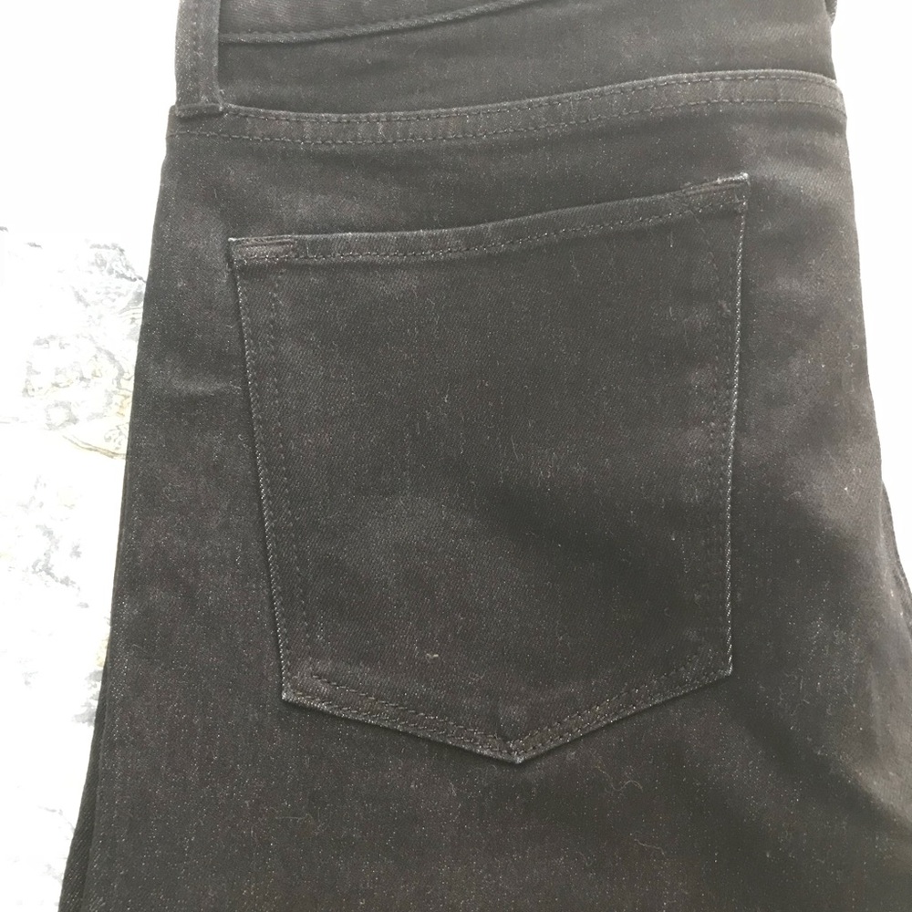 **4 for $30**  Banana Republic dark rinse jeans