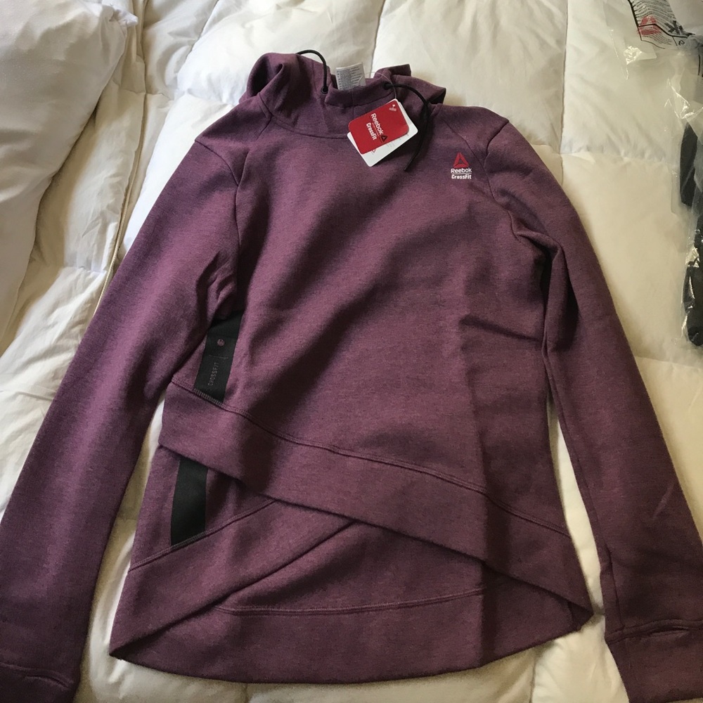 REEBOK HOODIE