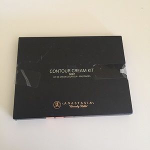 Anastasia Contour Cream Palette Deep
