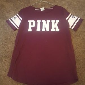 PINK tee