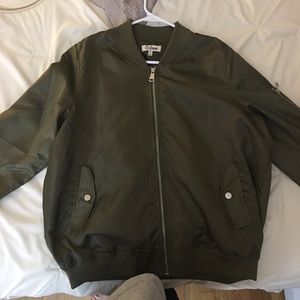 Bomber Jacket