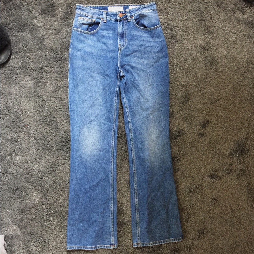 Vintage style Bullhead denim