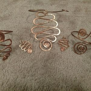 Hand made jewelry