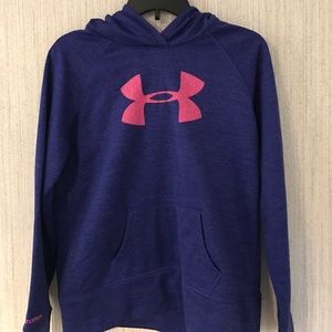 Under Armor youth xl hoodie
