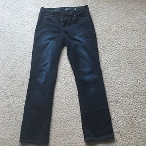Liverpool straight cut jeans