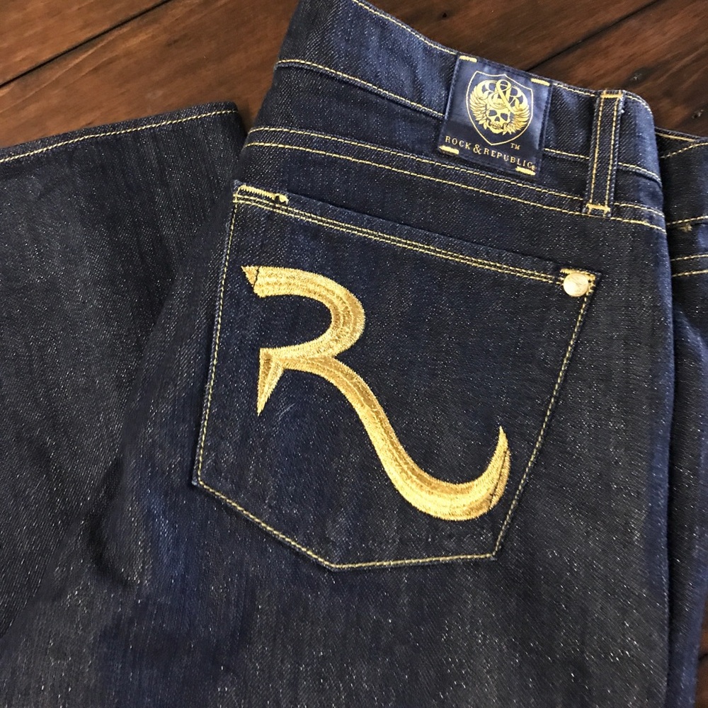 New Rockin Republic Jeans