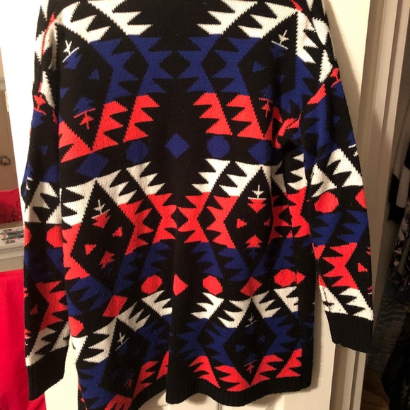 Patterned Cardigan - Picture 3 of 3