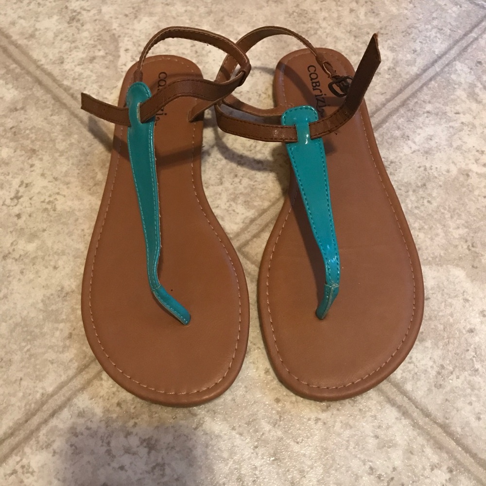 Sandals