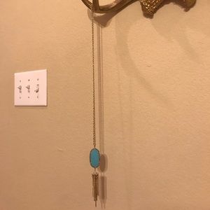 Kendra Scott statement necklace