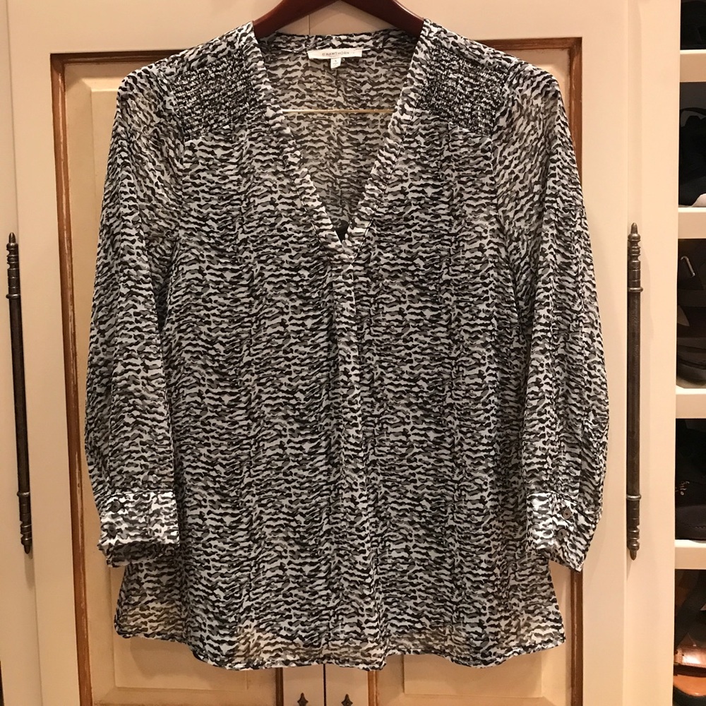 41 Hawthorn Top & Cami, Worn Once