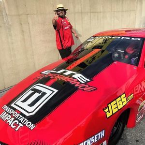 Meet your Posher, Chase