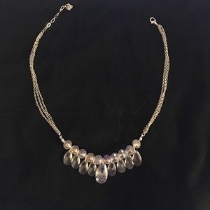 Statement necklace