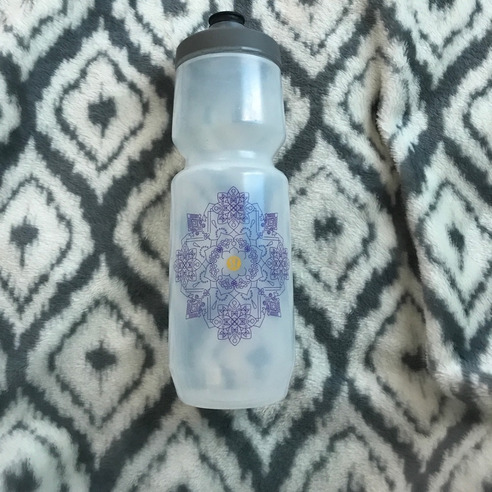 Lululemon Water Bottle