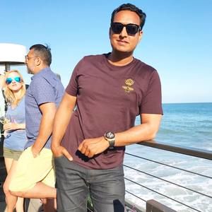 Meet your Posher, Irfan