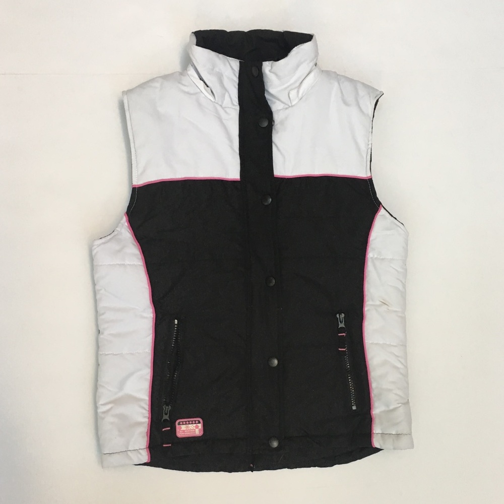 Chill Winter Ski Vest 🎿