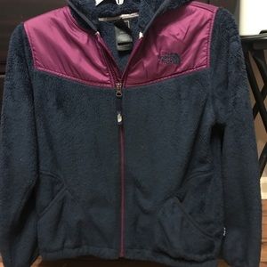 The North Face jacket!